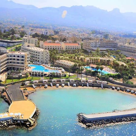 Oscar Beachfront Resort & Spa & Casino Kyrenia  Extérieur photo