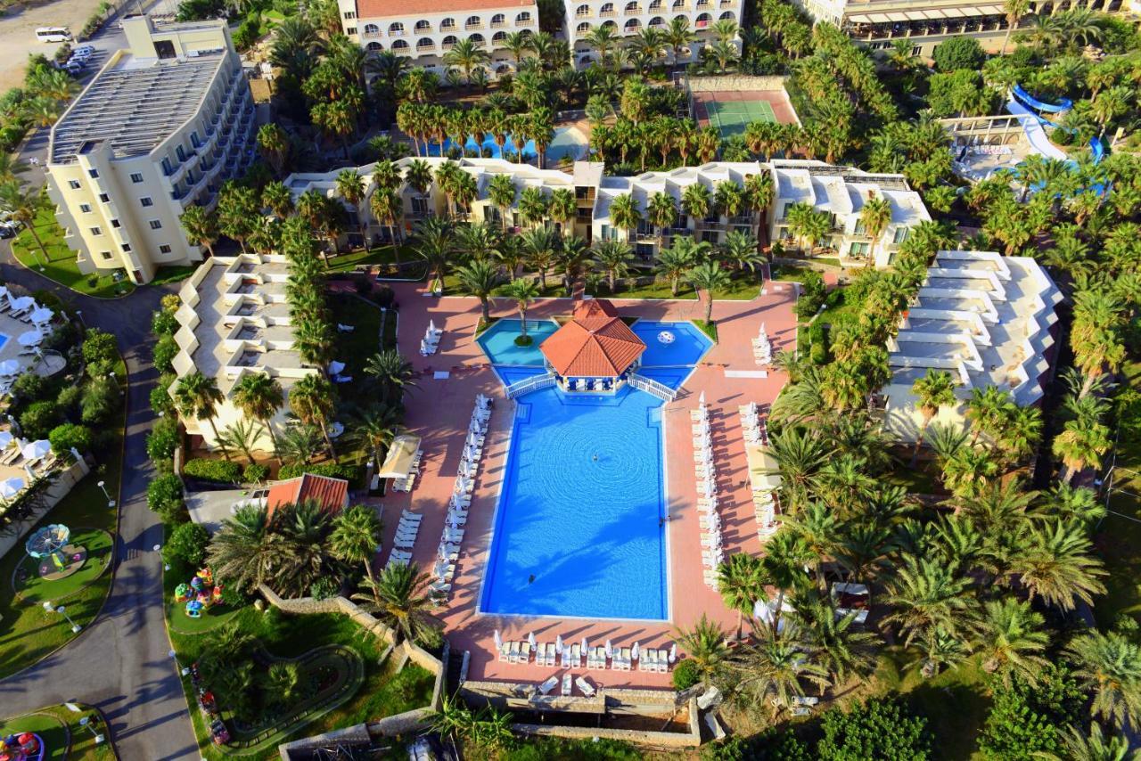 Oscar Beachfront Resort & Spa & Casino Kyrenia  Extérieur photo
