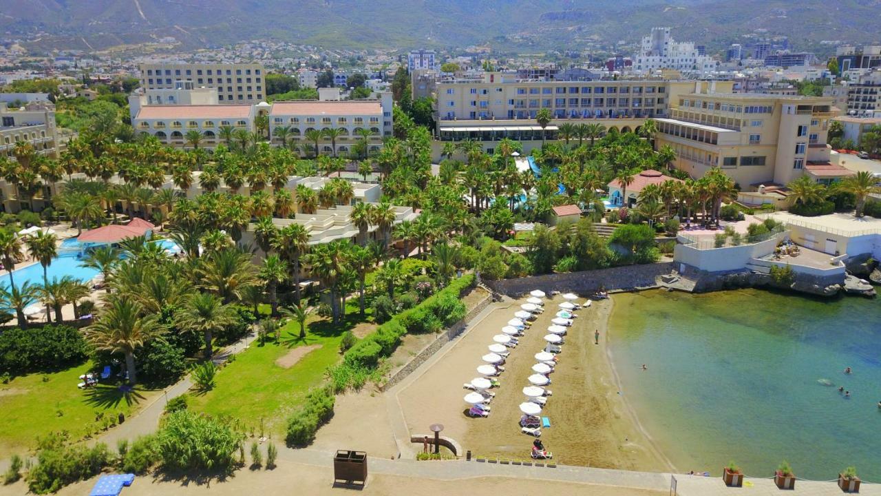 Oscar Beachfront Resort & Spa & Casino Kyrenia  Extérieur photo