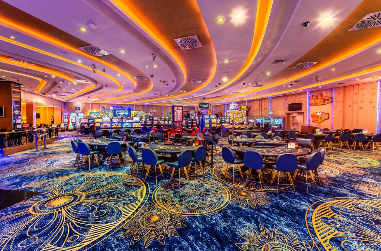 Oscar Beachfront Resort & Spa & Casino Kyrenia  Extérieur photo